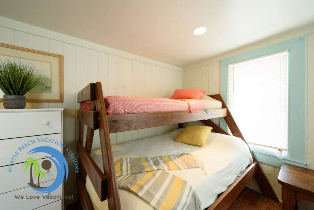 G 1St Floor Main Street Cottage Myrtle Beach Extérieur photo