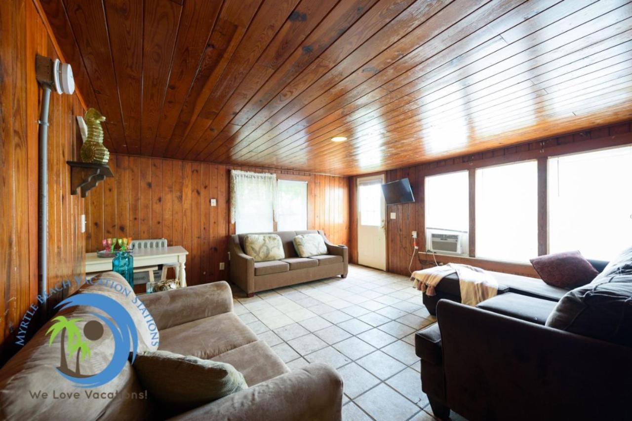 G 1St Floor Main Street Cottage Myrtle Beach Extérieur photo