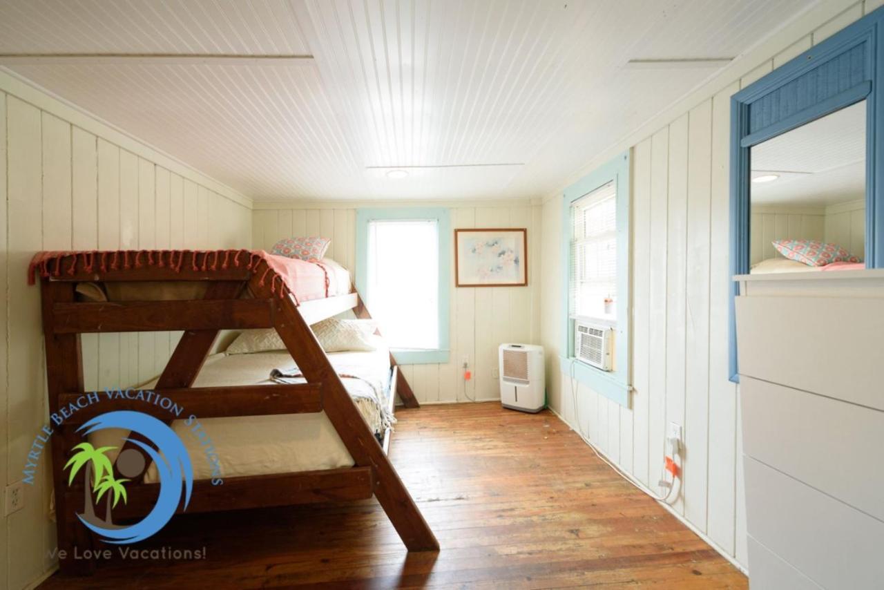 G 1St Floor Main Street Cottage Myrtle Beach Extérieur photo