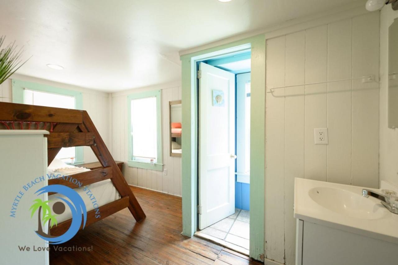 G 1St Floor Main Street Cottage Myrtle Beach Extérieur photo