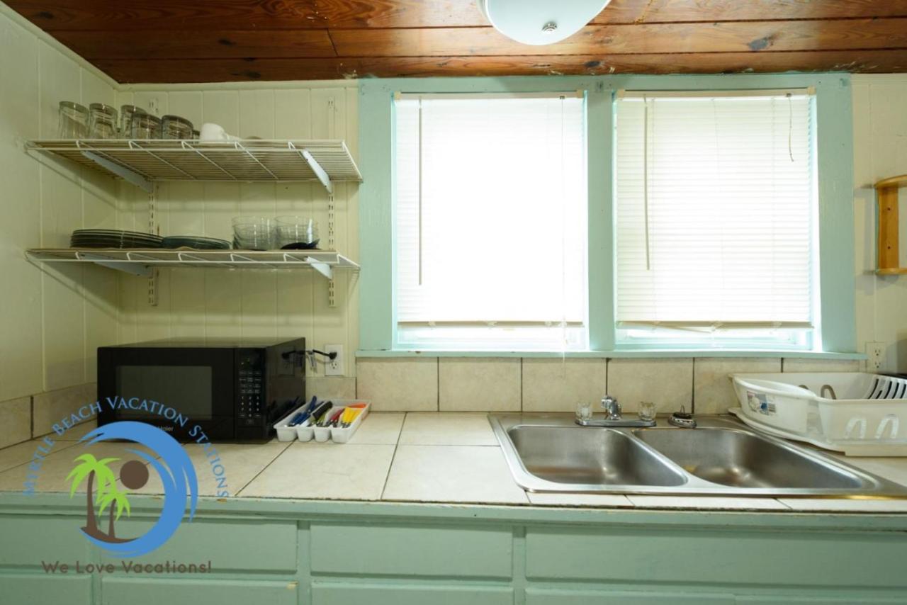 G 1St Floor Main Street Cottage Myrtle Beach Extérieur photo