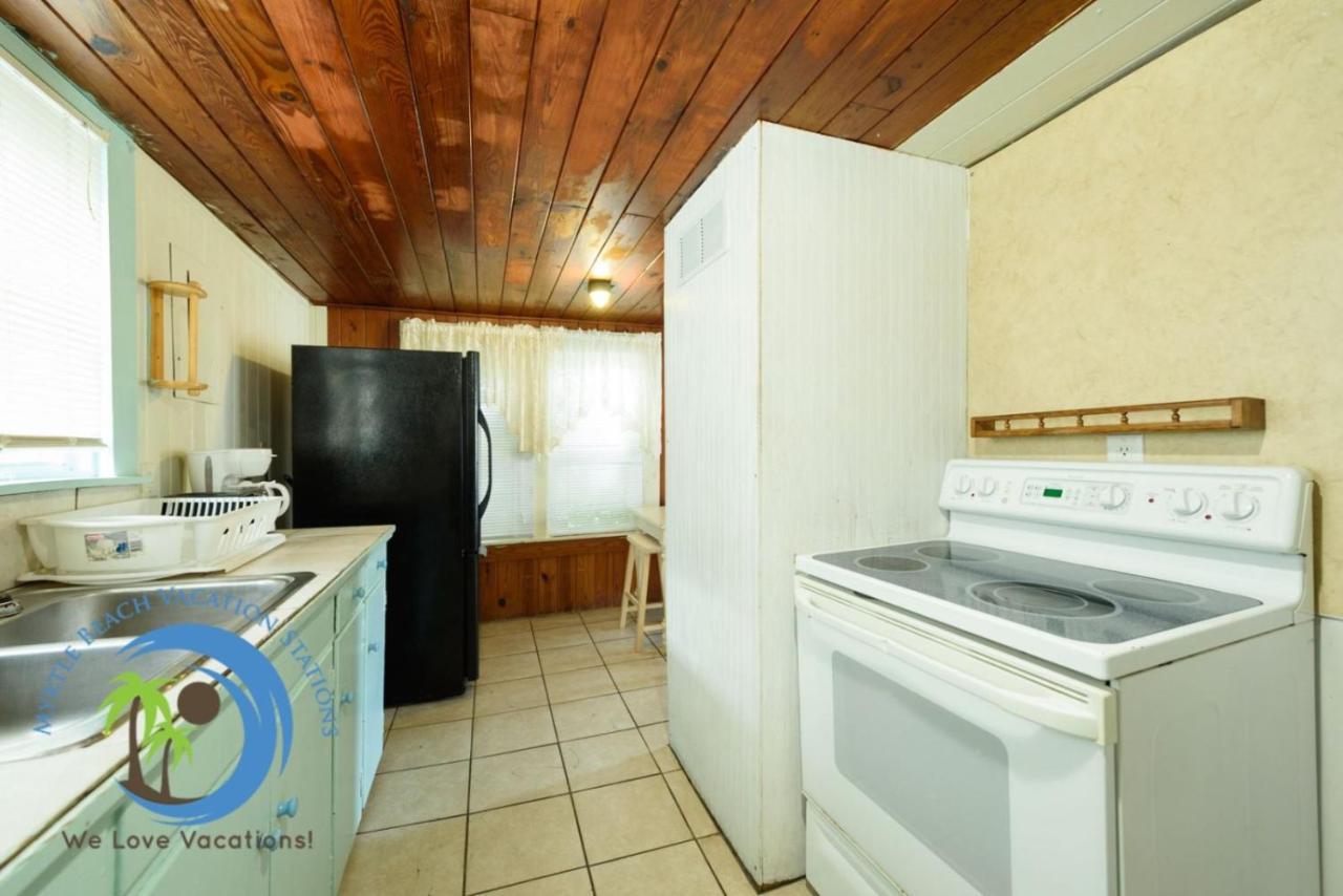 G 1St Floor Main Street Cottage Myrtle Beach Extérieur photo